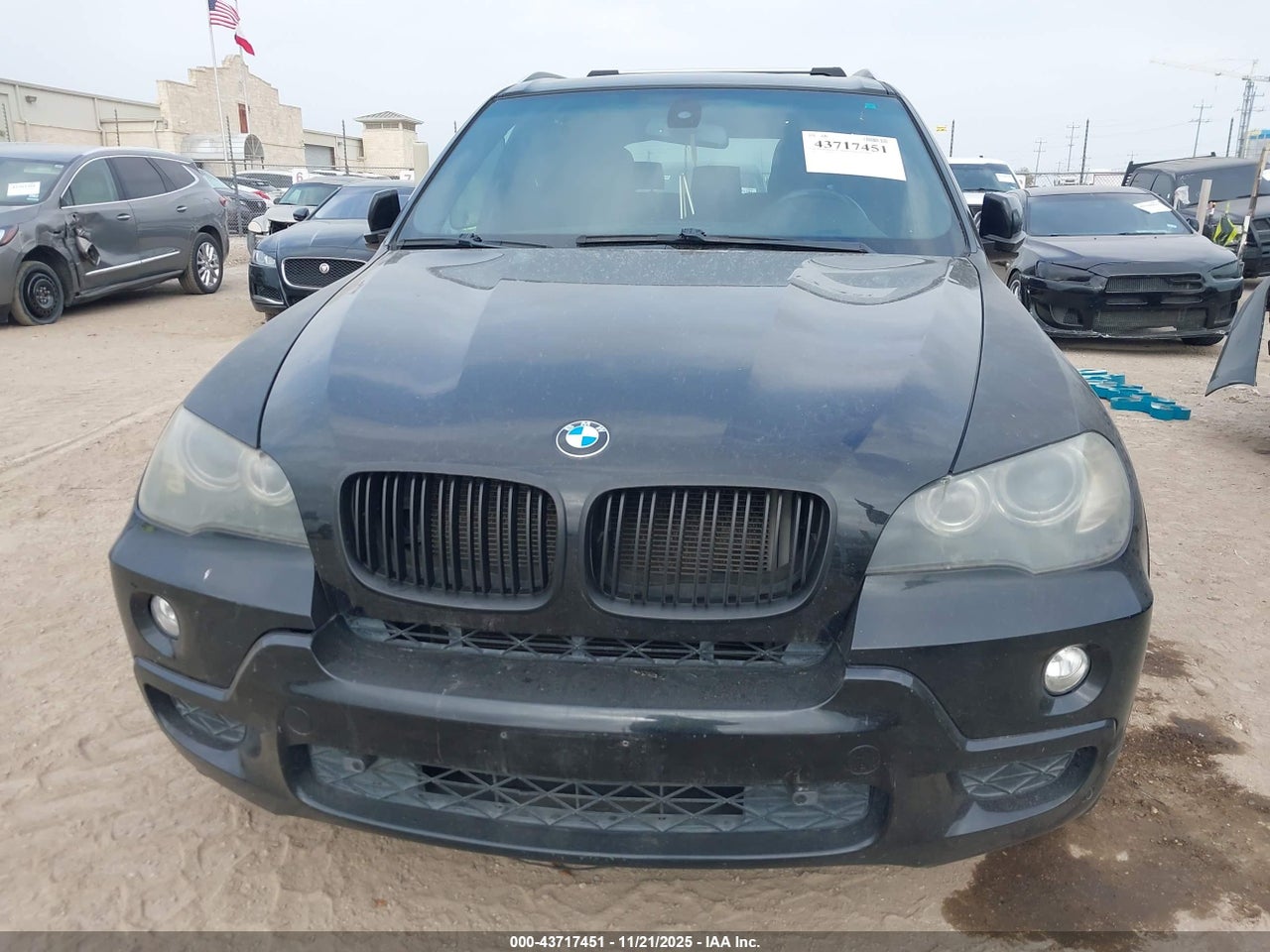 2009 BMW X5 XDRIVE30I thumbnail 7