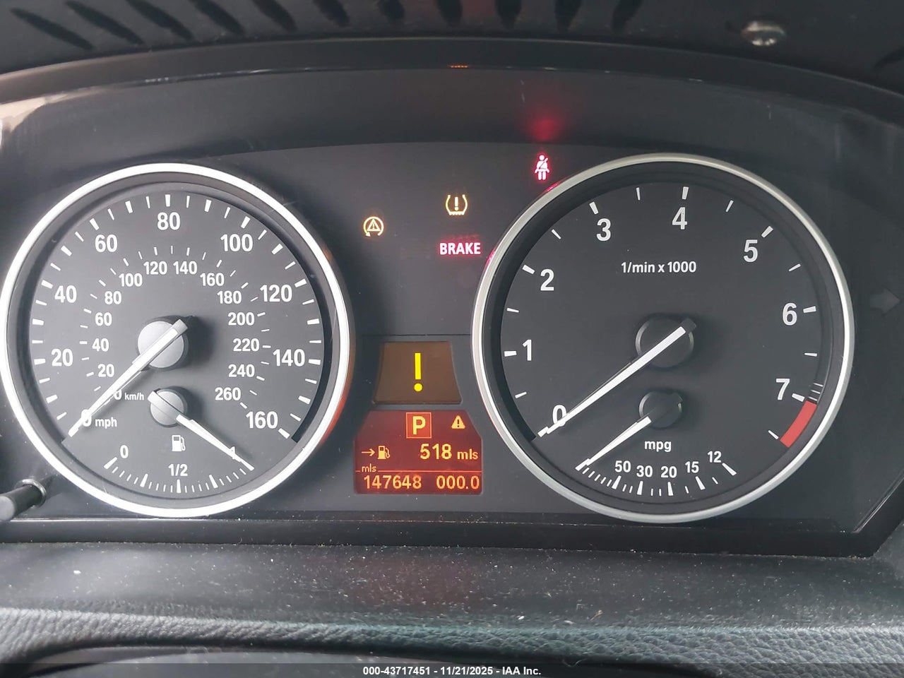 2009 BMW X5 XDRIVE30I thumbnail 8