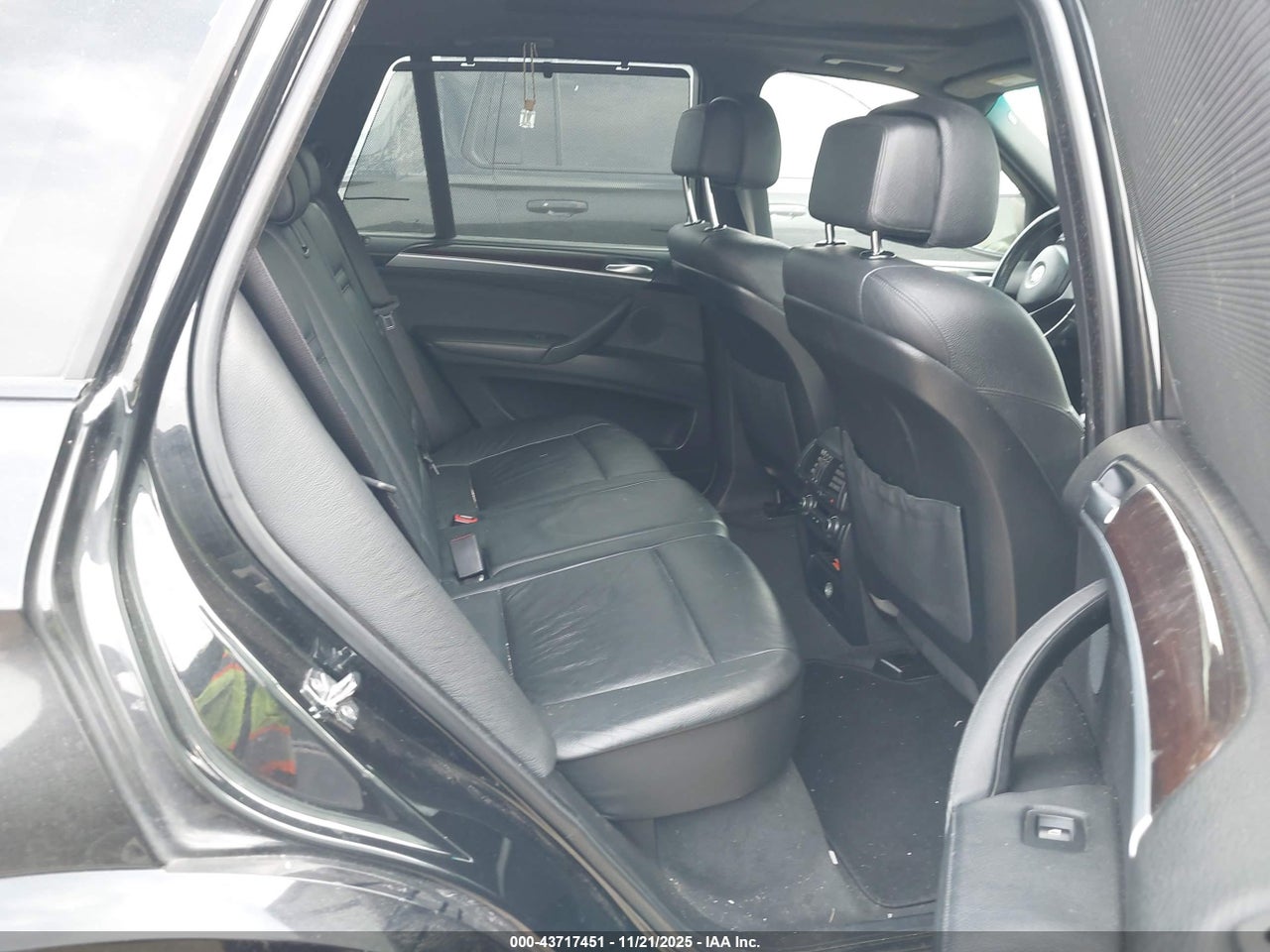 2009 BMW X5 XDRIVE30I thumbnail 9