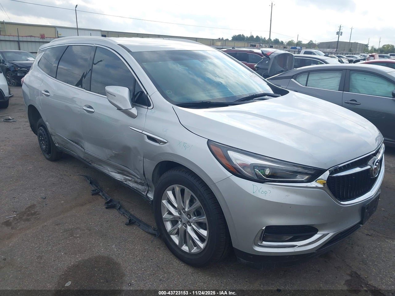 2021 Buick Enclave