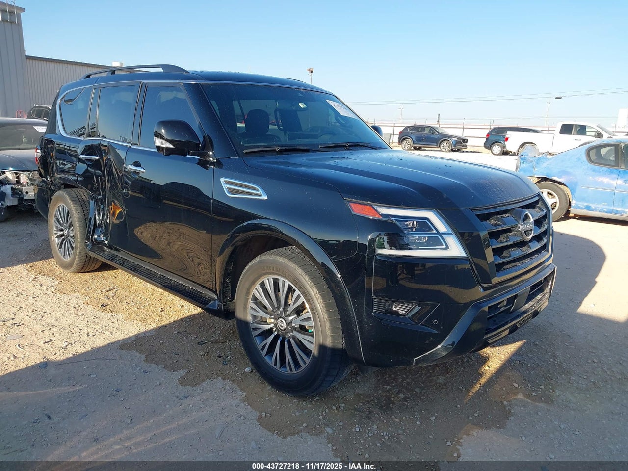 2023 Nissan Armada