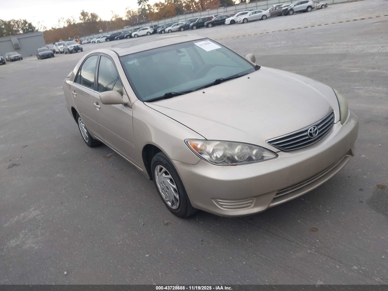 2005 Toyota Camry