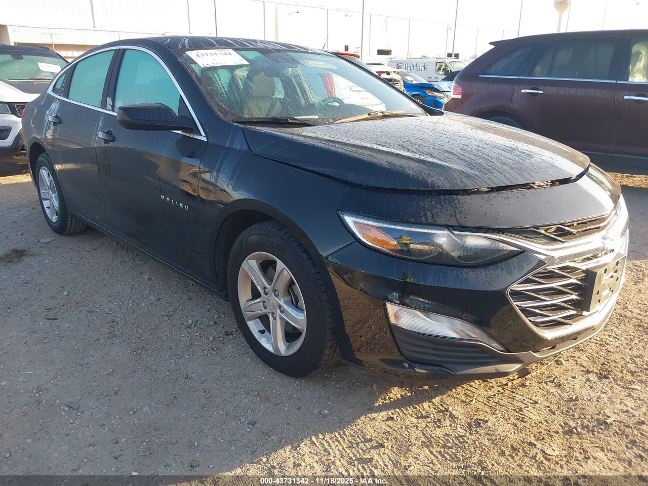 2023 Chevrolet Malibu