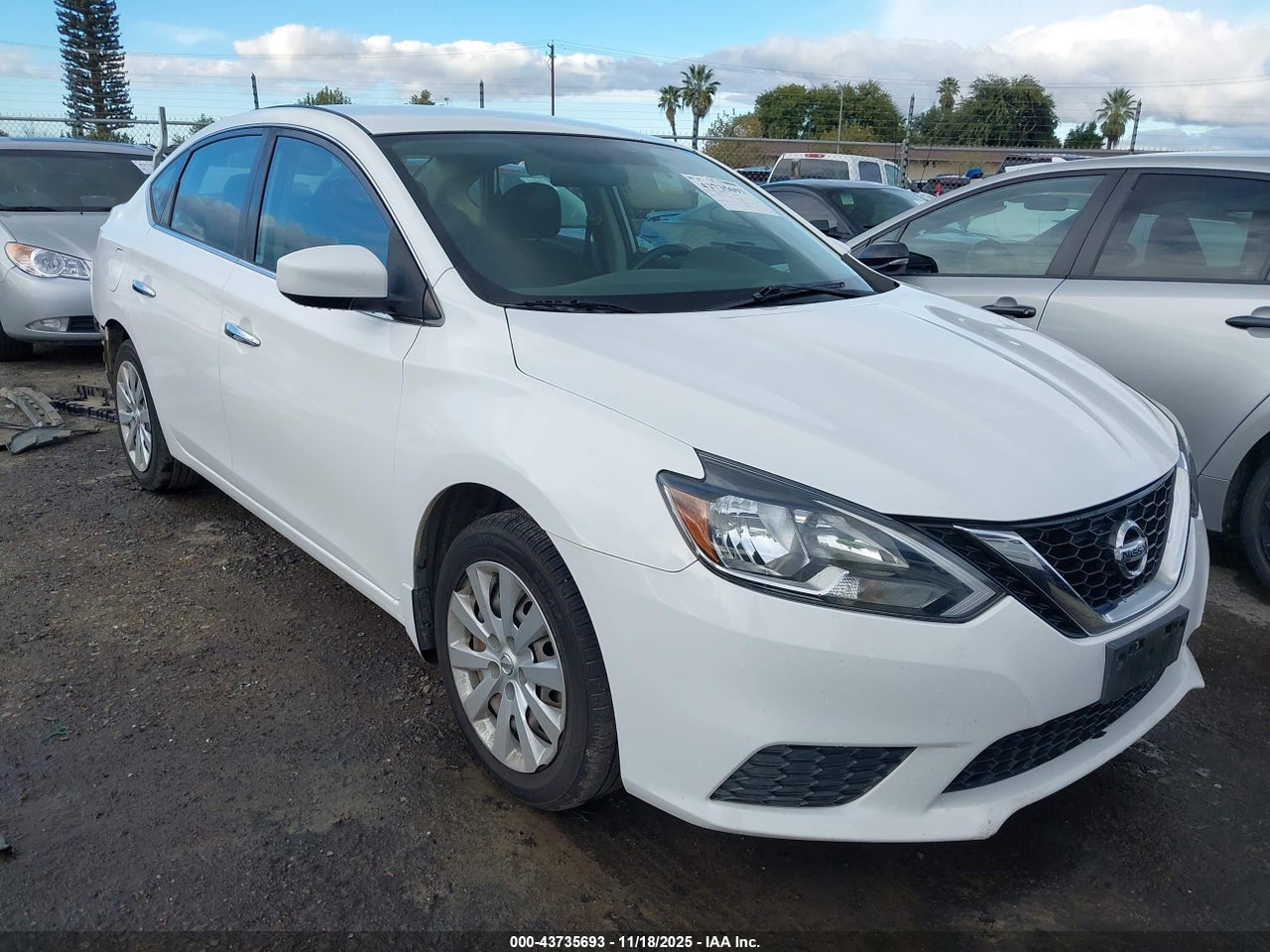 2016 Nissan Sentra