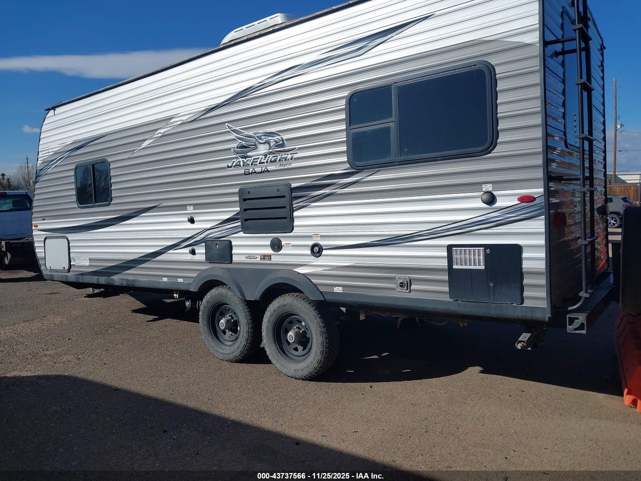 2021 JAYCO CAMPER   thumbnail 4