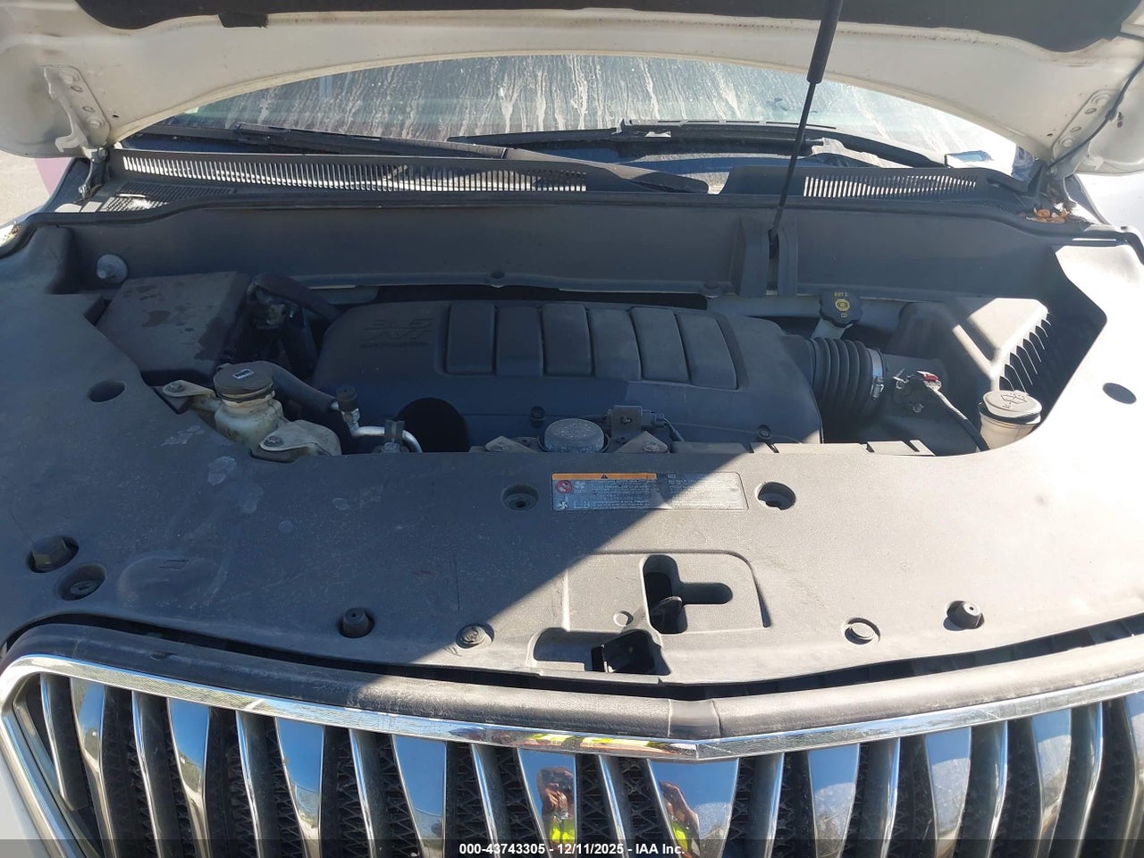 2015 BUICK ENCLAVE PREMIUM thumbnail 11