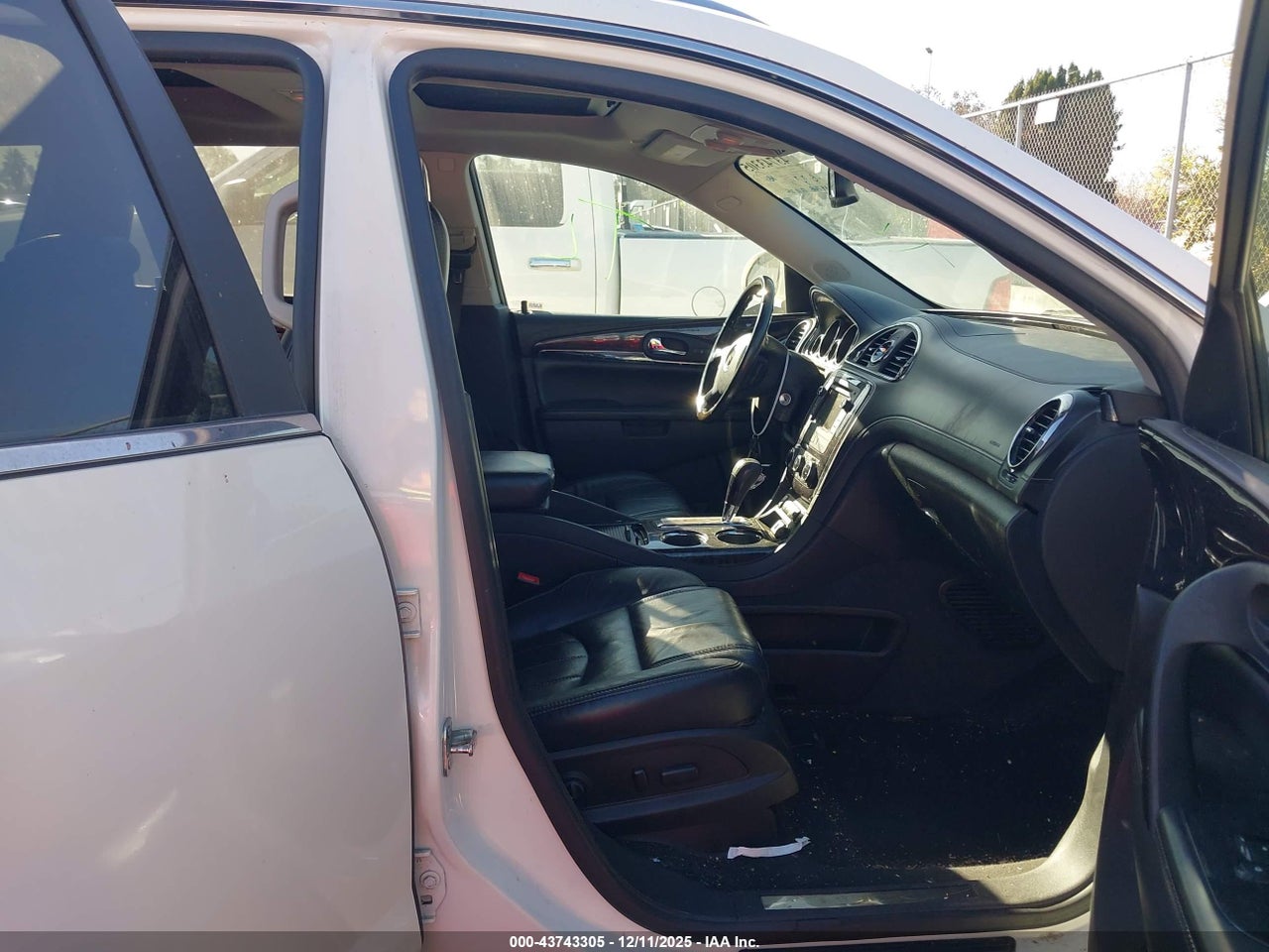 2015 BUICK ENCLAVE PREMIUM thumbnail 6