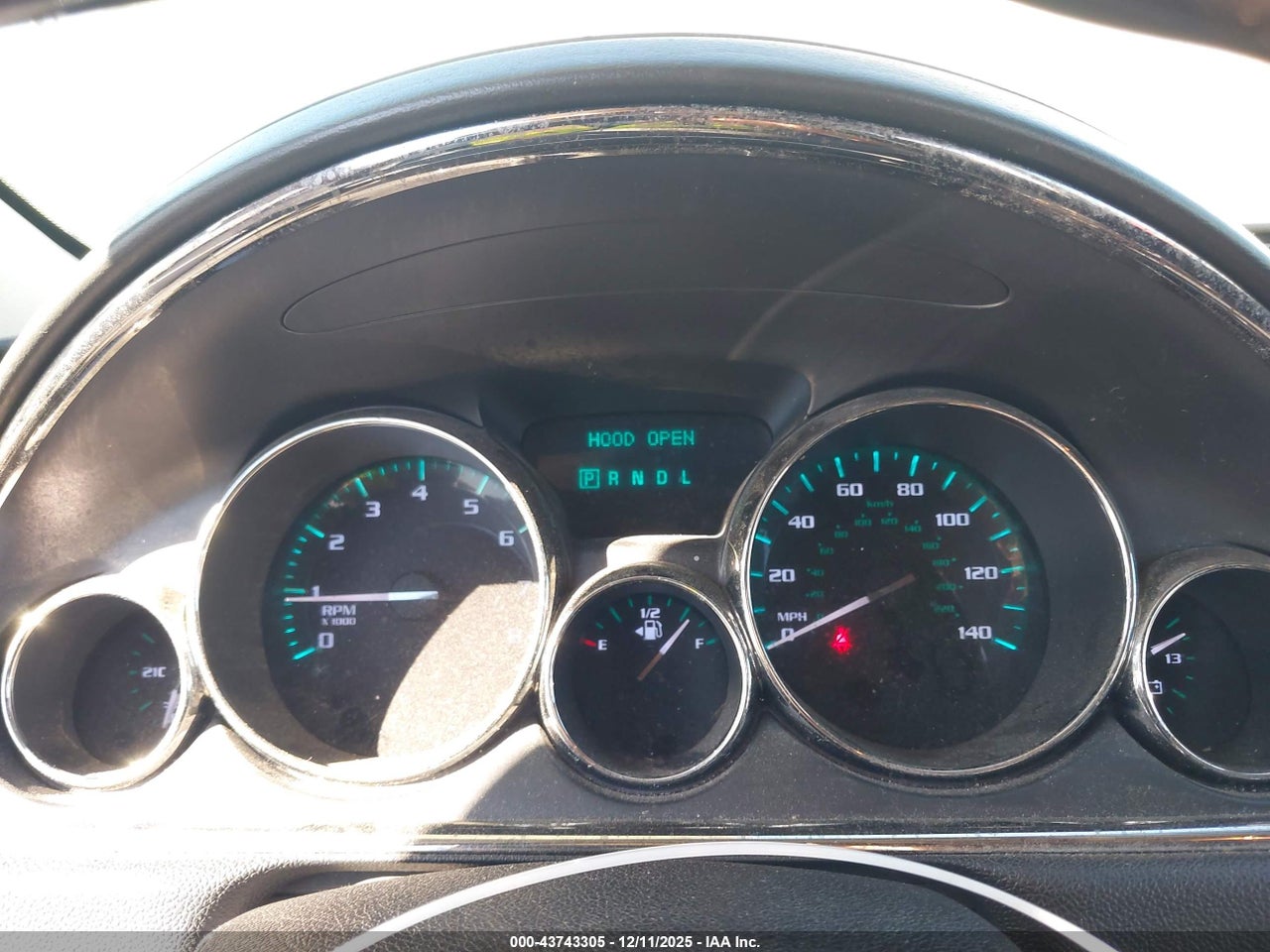 2015 BUICK ENCLAVE PREMIUM thumbnail 8