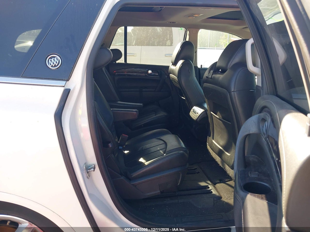 2015 BUICK ENCLAVE PREMIUM thumbnail 9