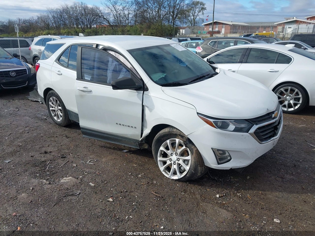 2020 Chevrolet Equinox