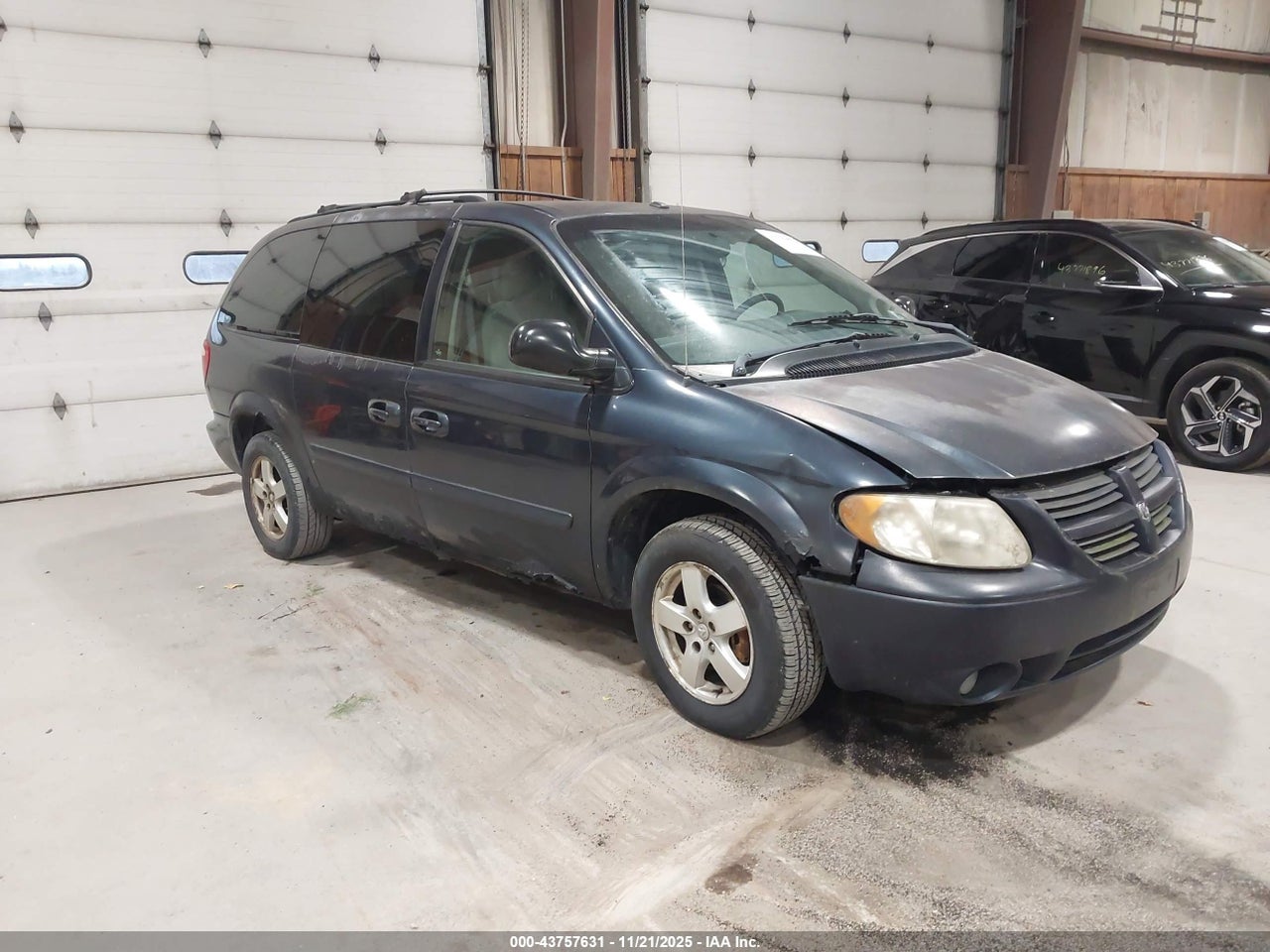 2007 Dodge Caravan