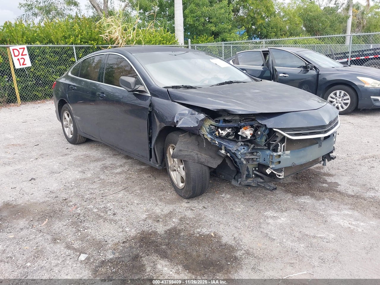 2017 Chevrolet Malibu