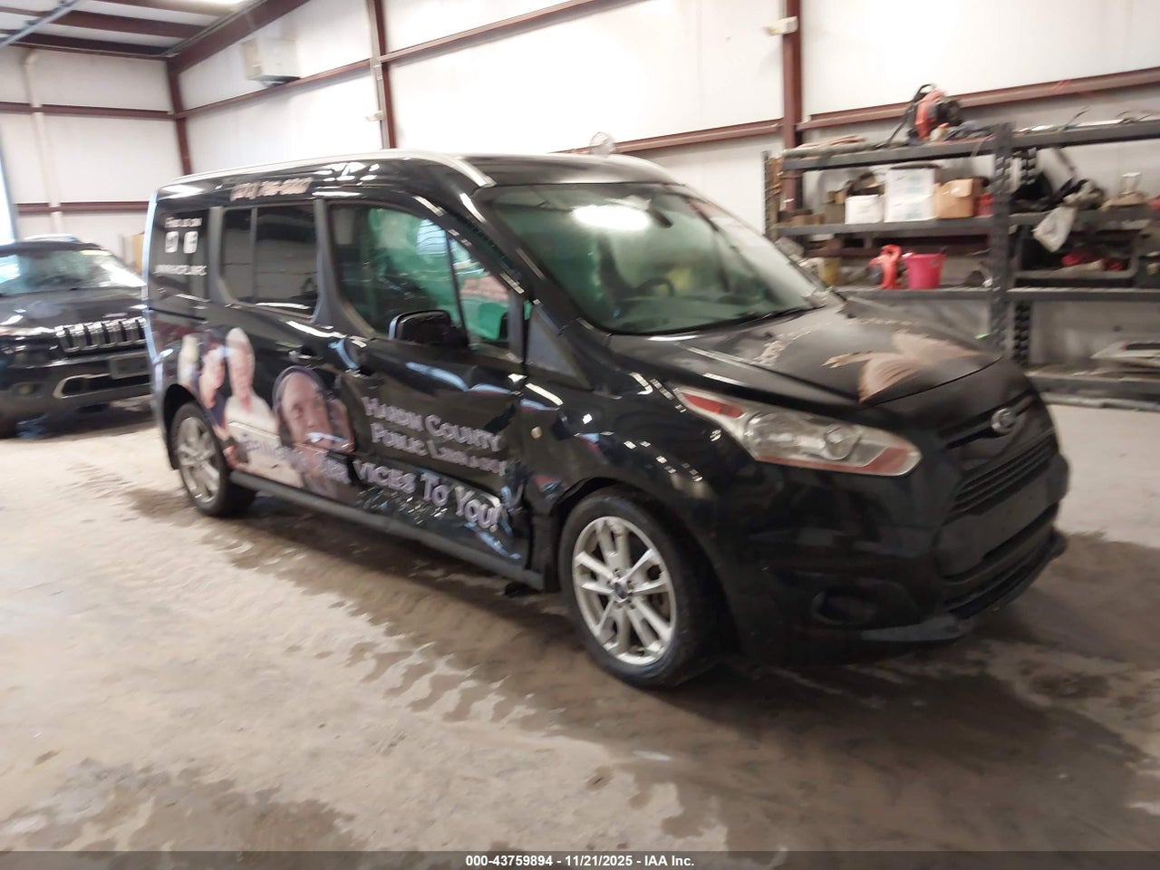 2016 Ford Transit Connect
