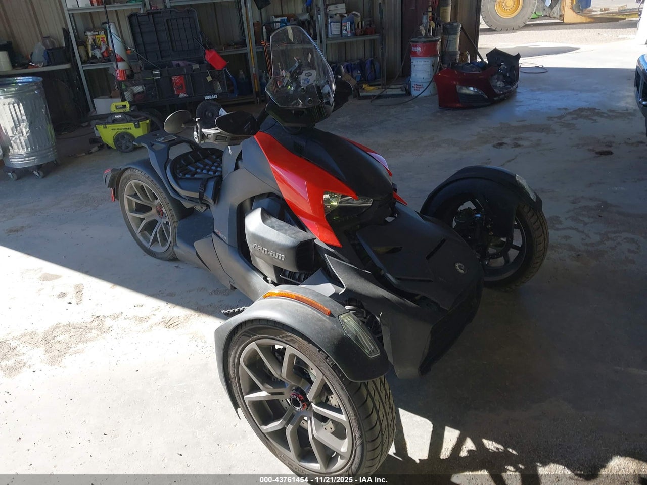 2023 can-am/ brp Ryker