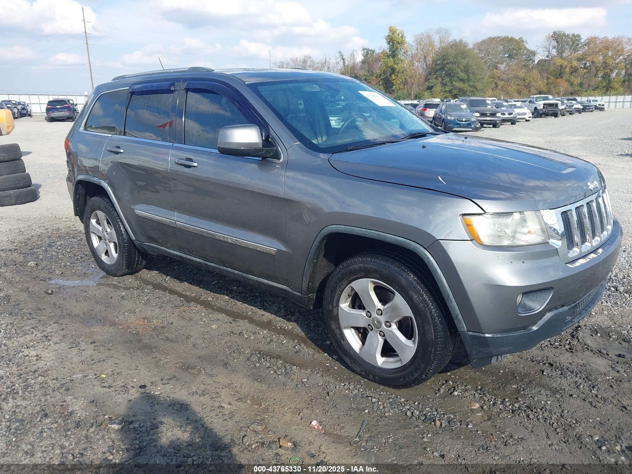 2012 Jeep Grand Cherokee