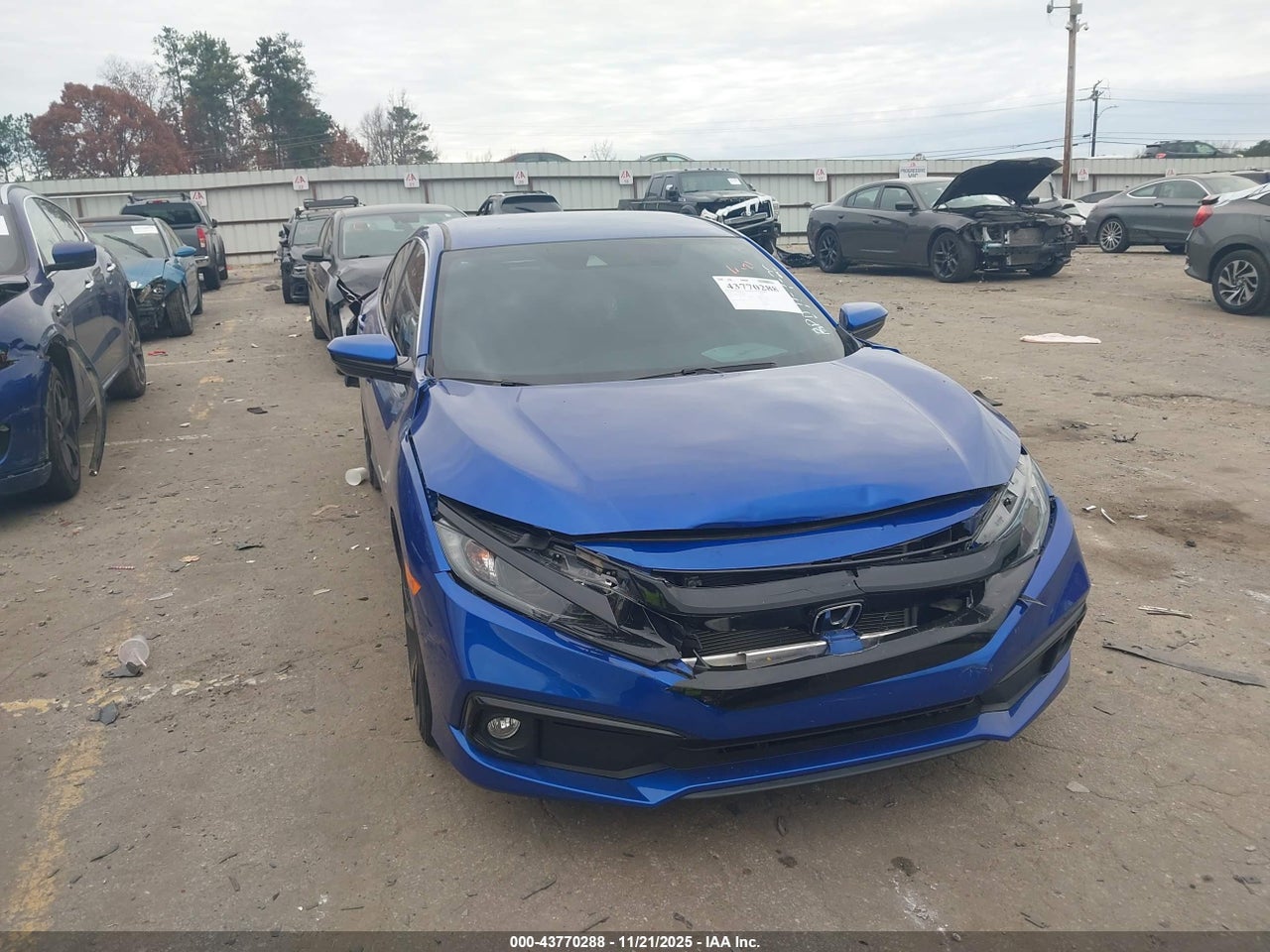 2020 Honda Civic