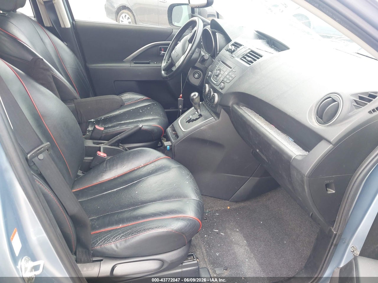 2012 MAZDA MAZDA5 GRAND TOURING thumbnail 6