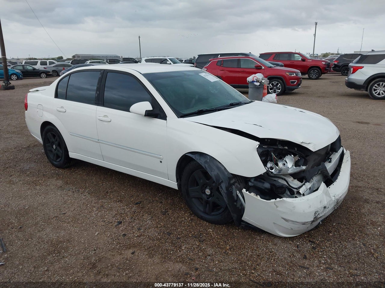 2006 Chevrolet Malibu