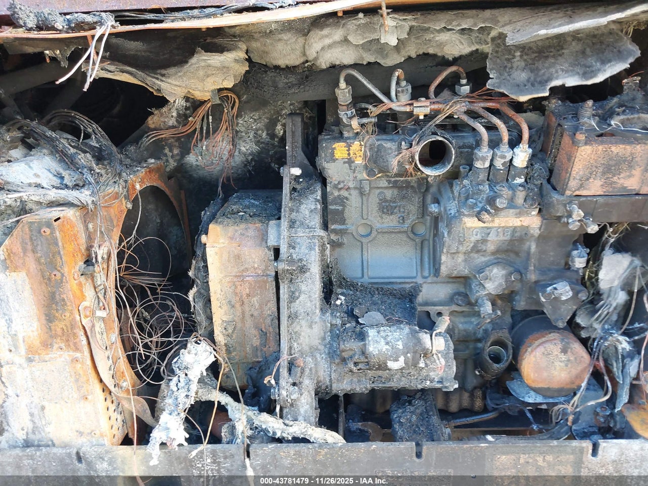 1999 FREIGHTLINER CHASSIS X LINE MOTOR HOME thumbnail 11