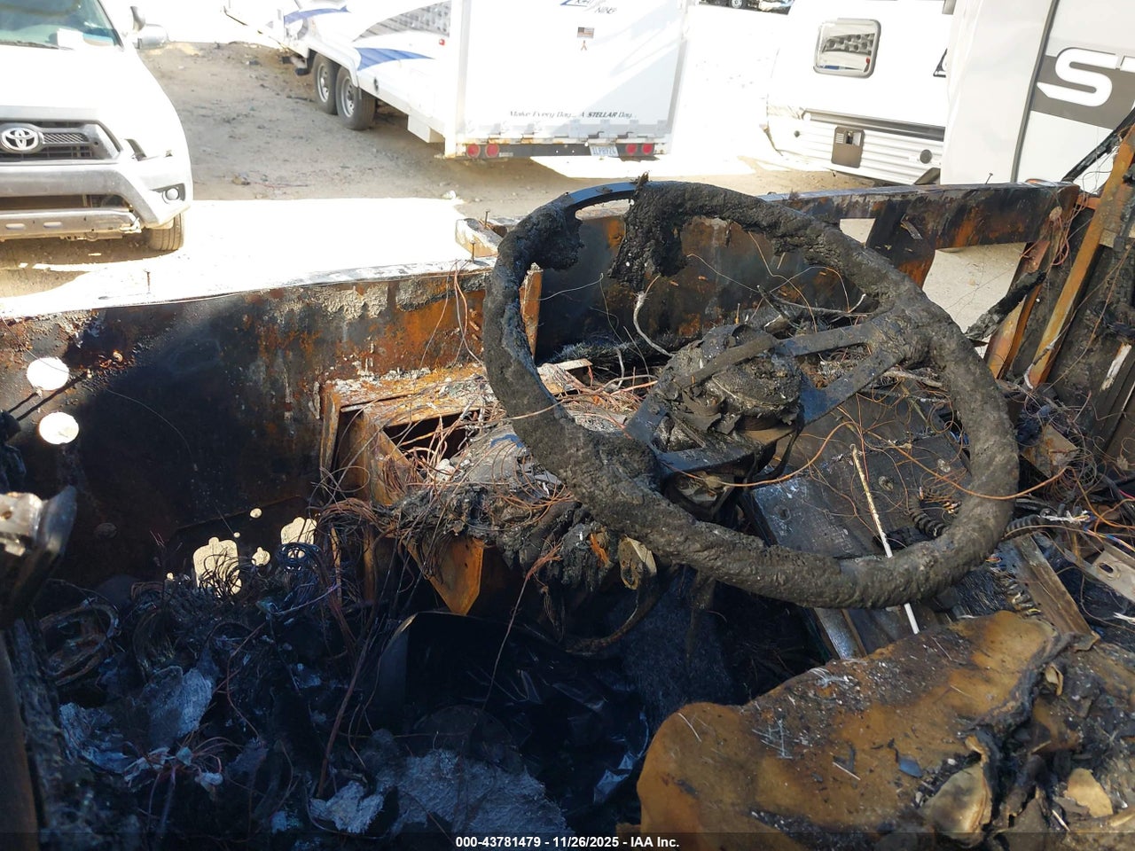 1999 FREIGHTLINER CHASSIS X LINE MOTOR HOME thumbnail 8