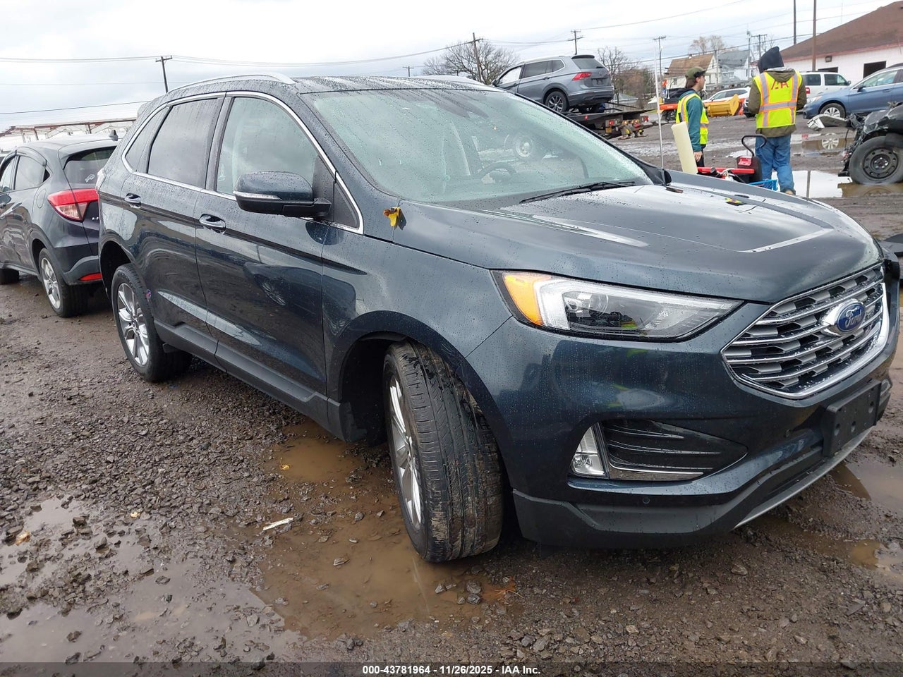2024 Ford Edge