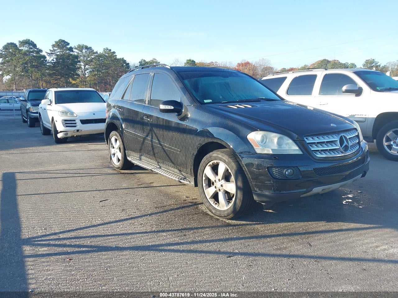 2006 Mercedes-Benz M-klasse