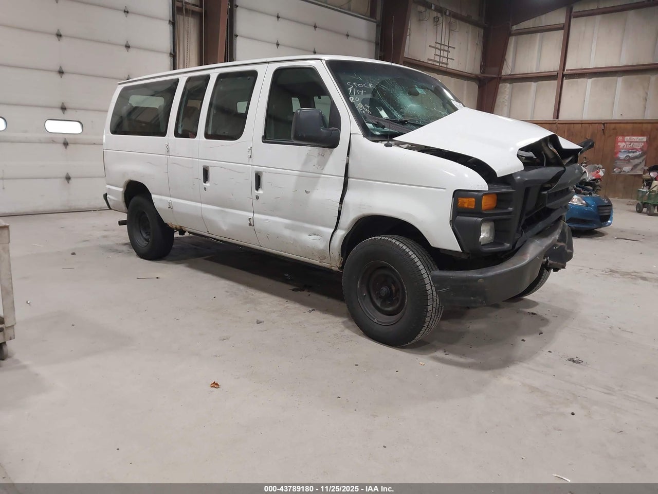 2011 Ford Econoline