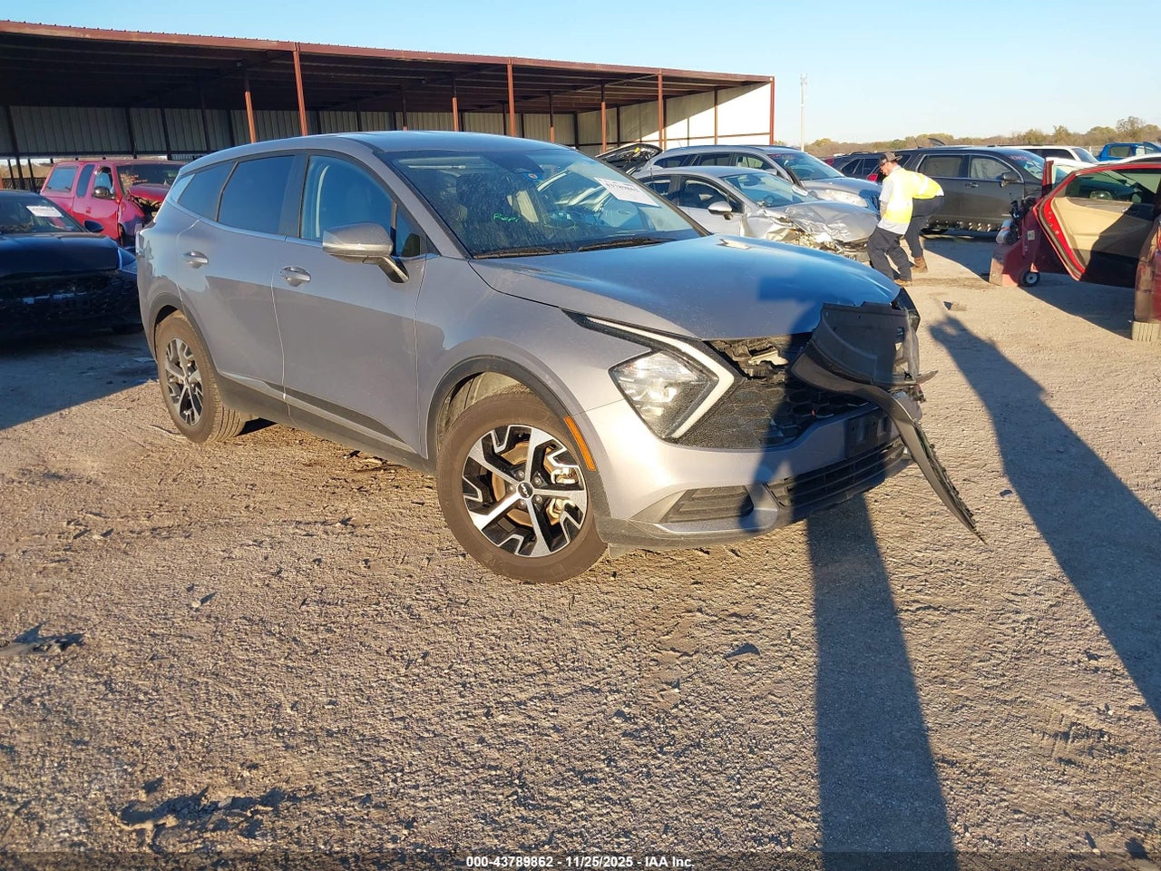 2023 Kia Sportage