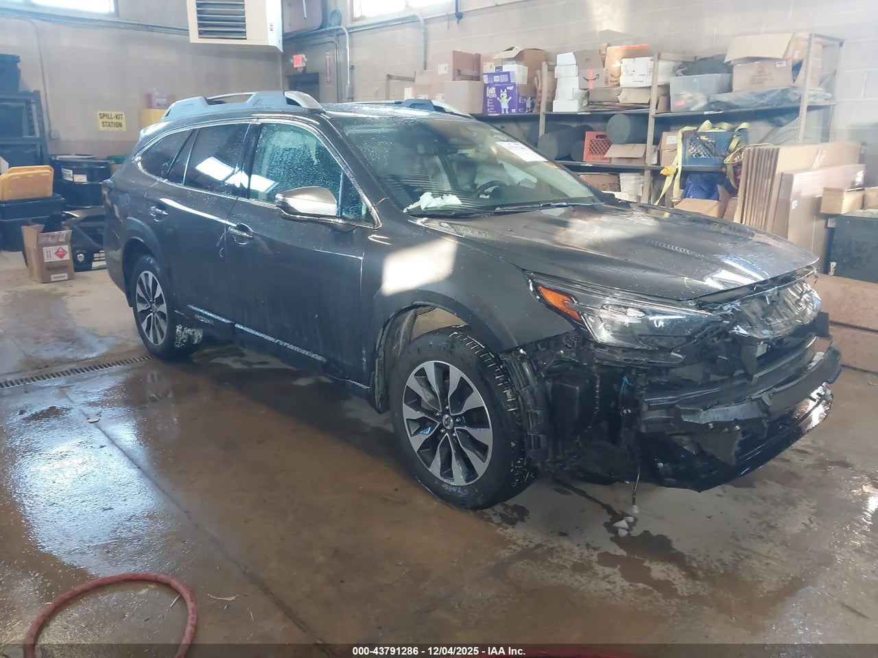 2024 SUBARU OUTBACK TOURING thumbnail 2
