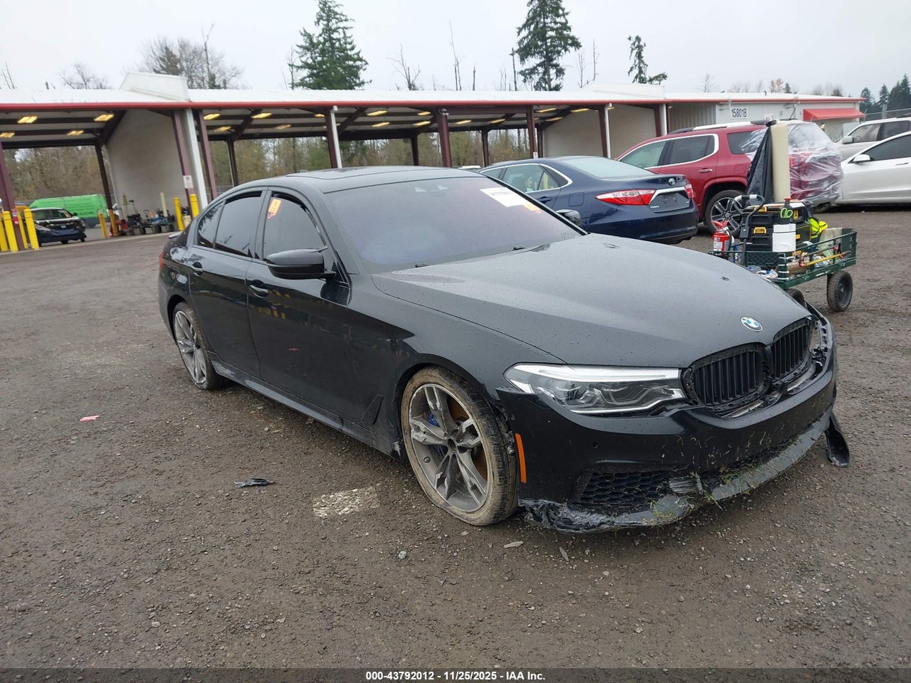 2020 BMW 5er