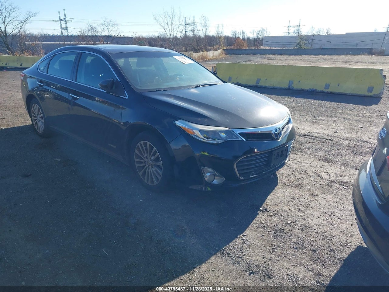 2014 Toyota Avalon