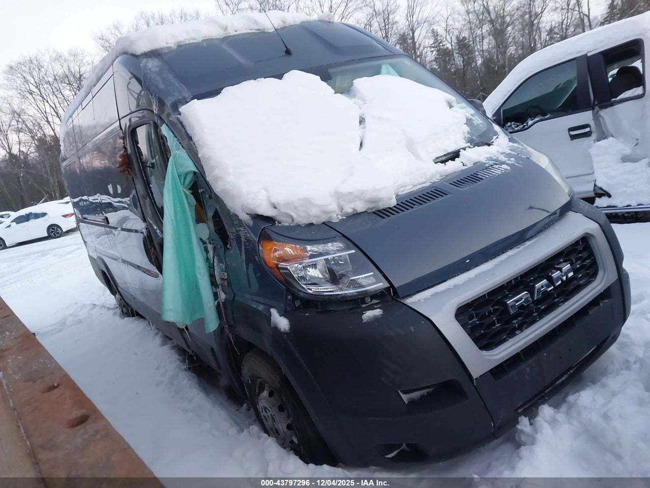 2020 RAM ProMaster City