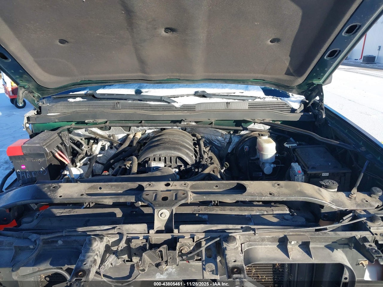 2014 CHEVROLET SILVERADO 1500 2LT thumbnail 11