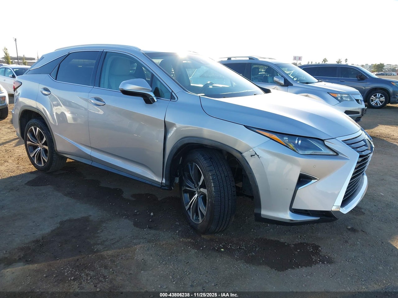 2017 Lexus RX
