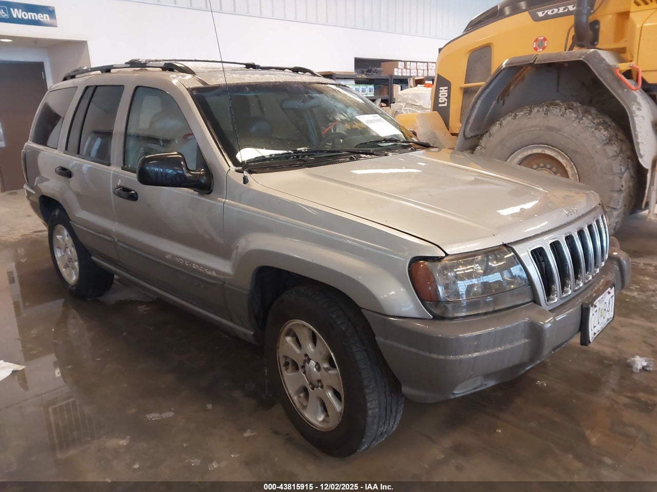 2001 Jeep Grand Cherokee
