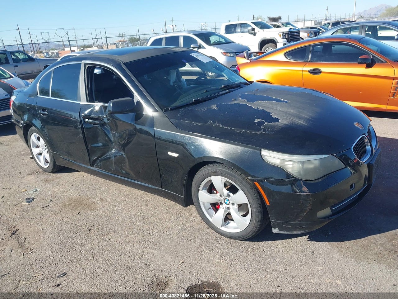 2008 BMW 5er