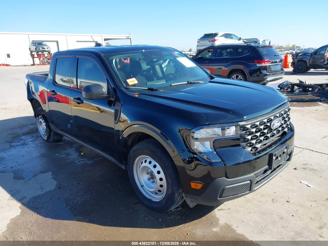 2025 Ford Maverick
