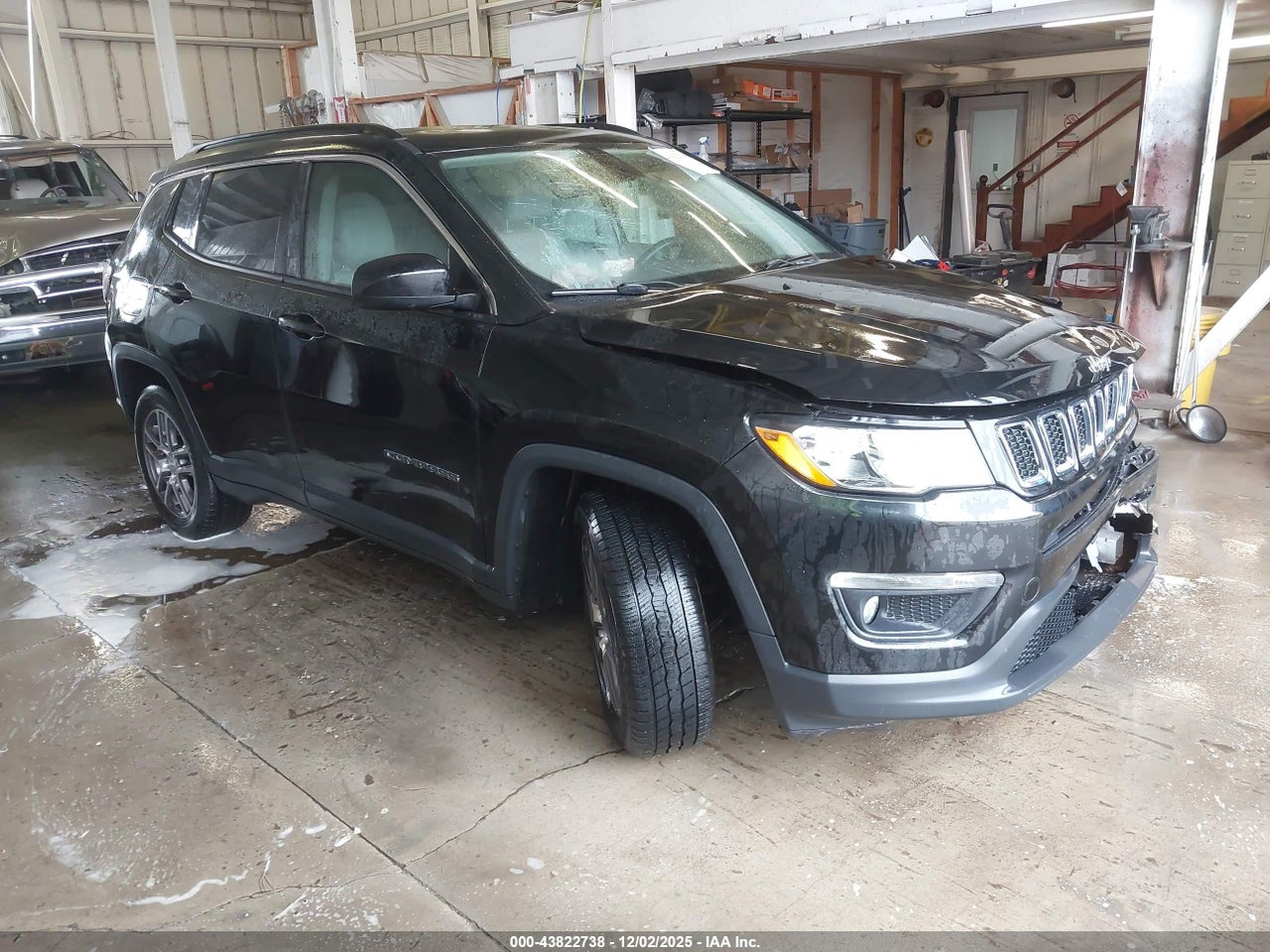 2020 Jeep Compass