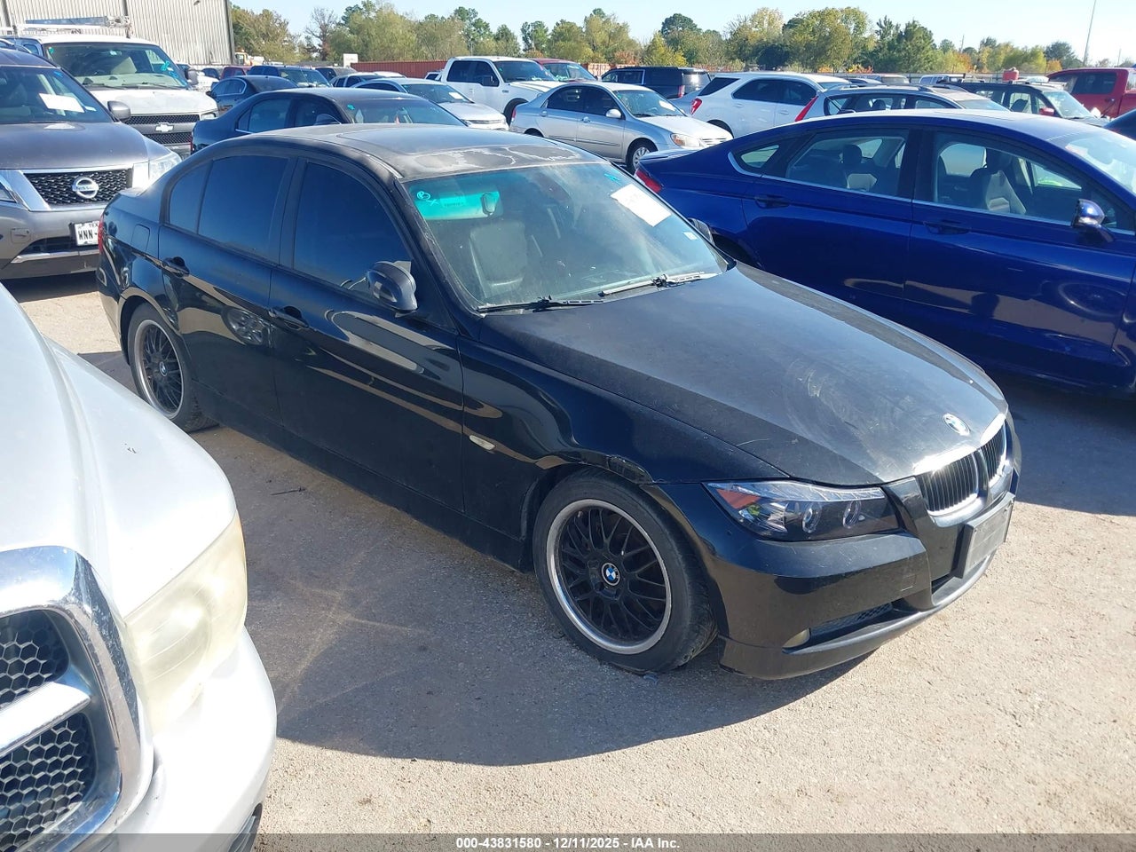 2008 BMW 3er