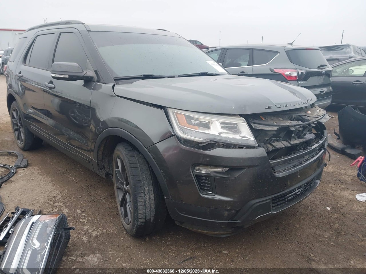 2019 Ford Explorer