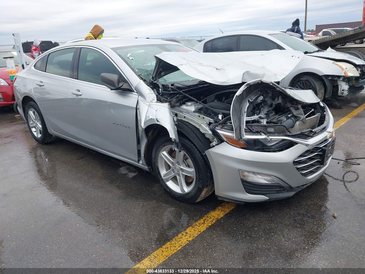 2020 Chevrolet Malibu