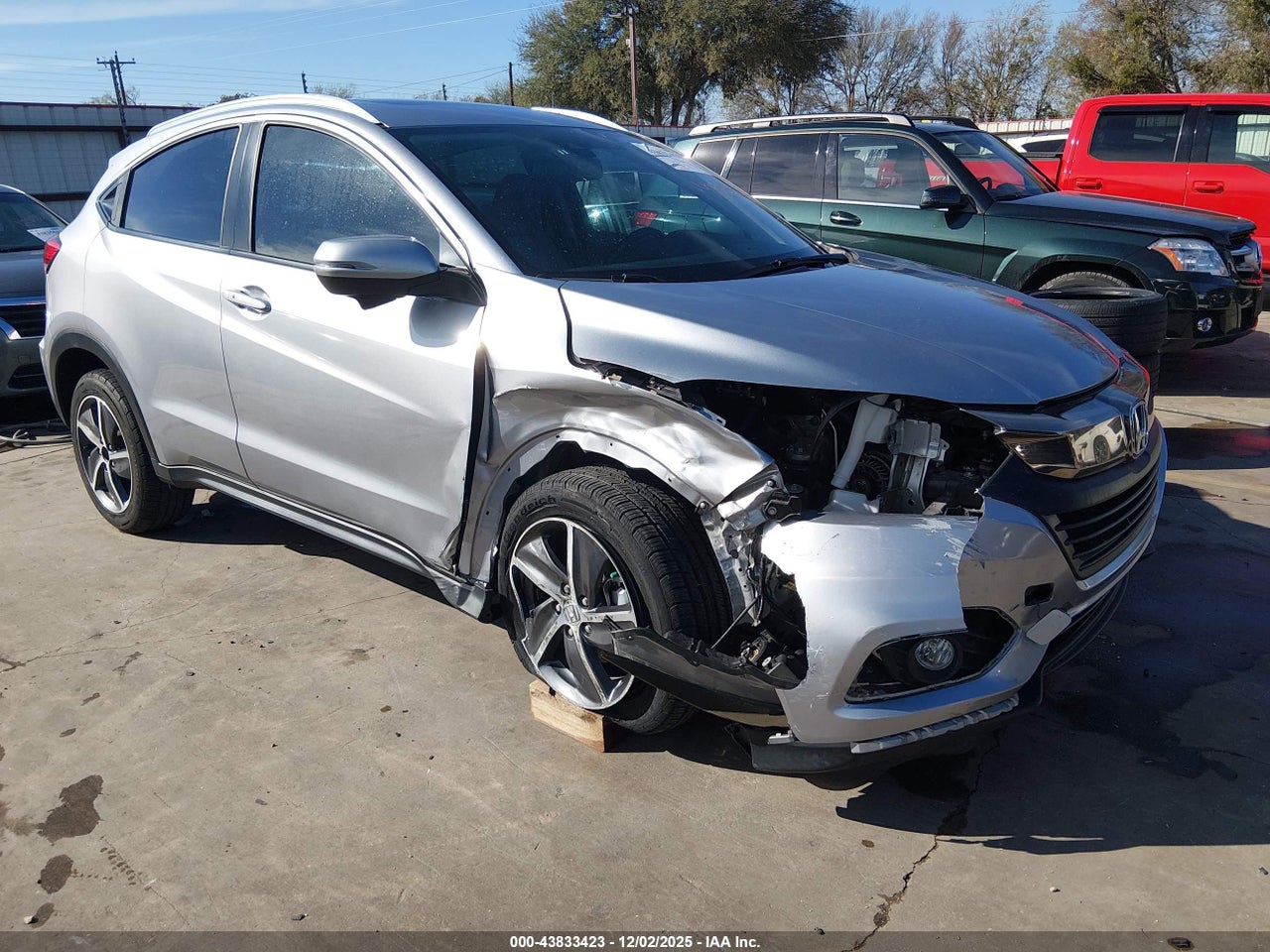 2021 Honda HR-V