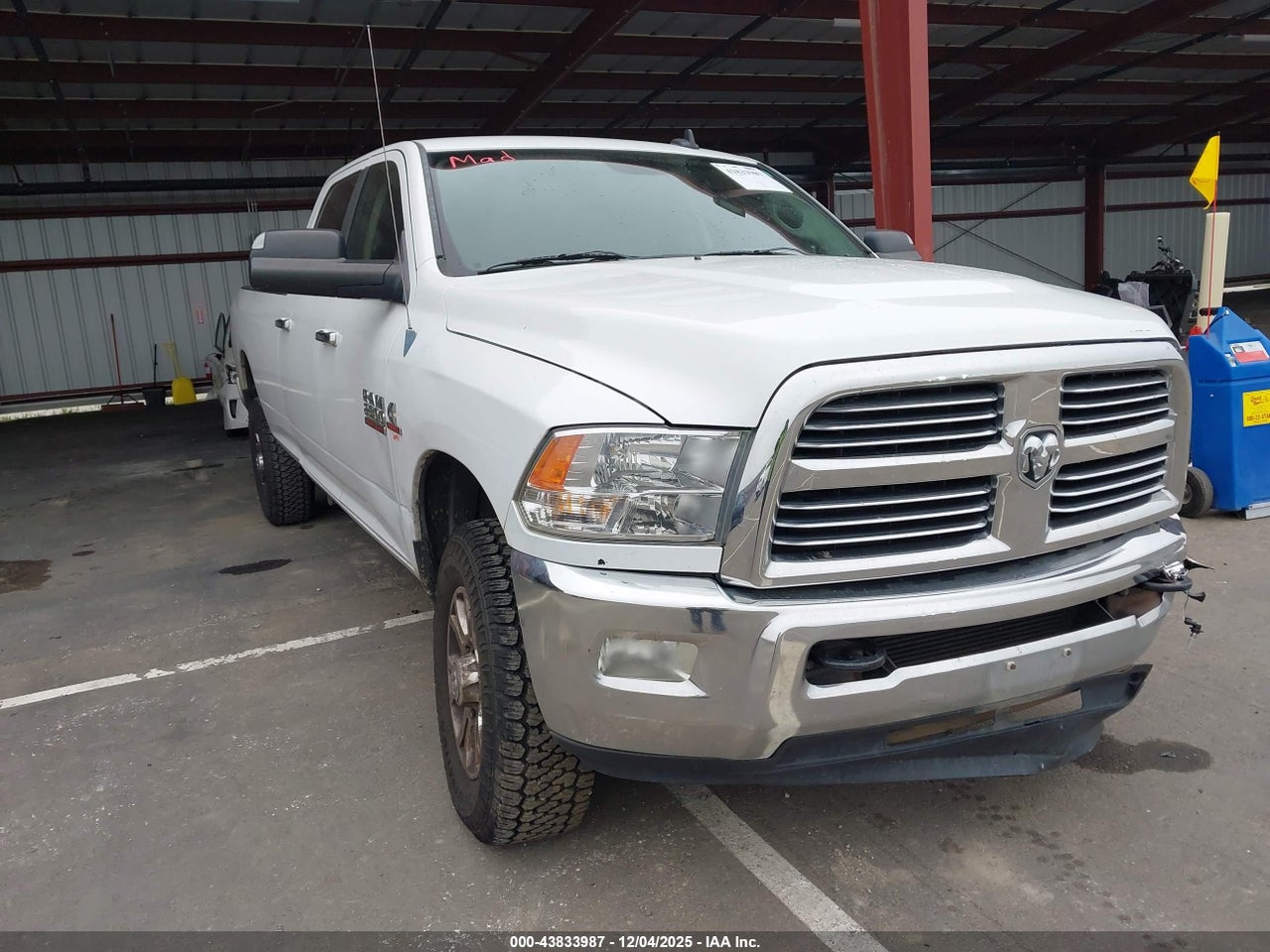 2013 RAM 2500