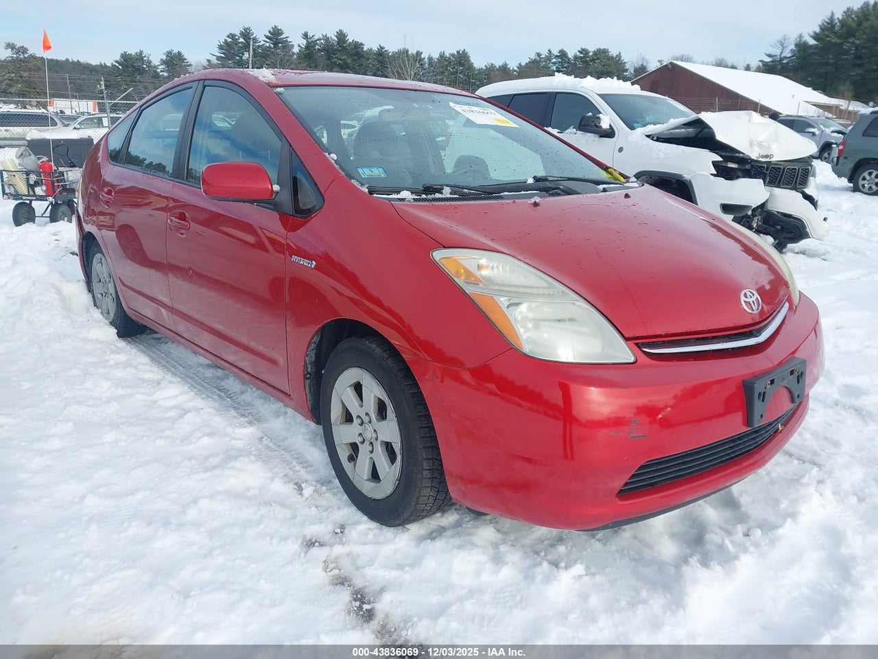 2007 Toyota Prius