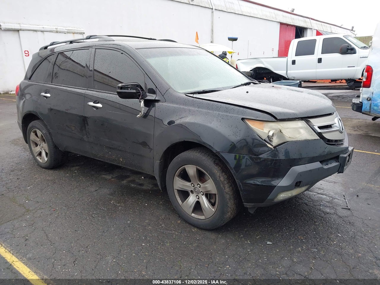 2HNYD28859H****** · 2009 ACURA MDX SPORT PACKAGE