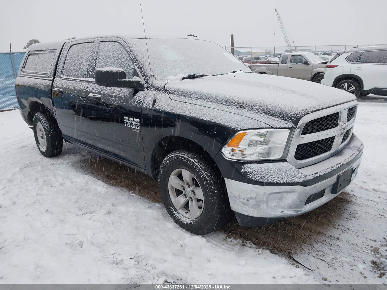 2021 RAM 1500