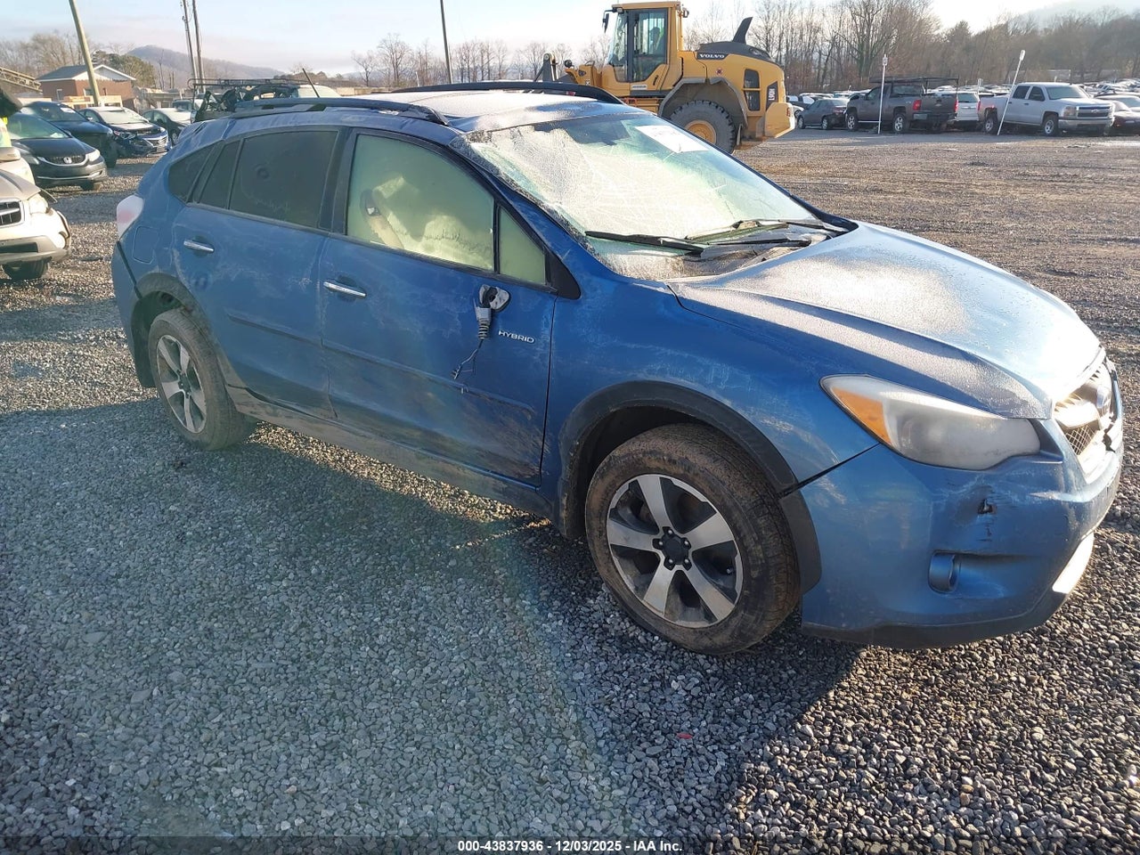 2014 Subaru XV