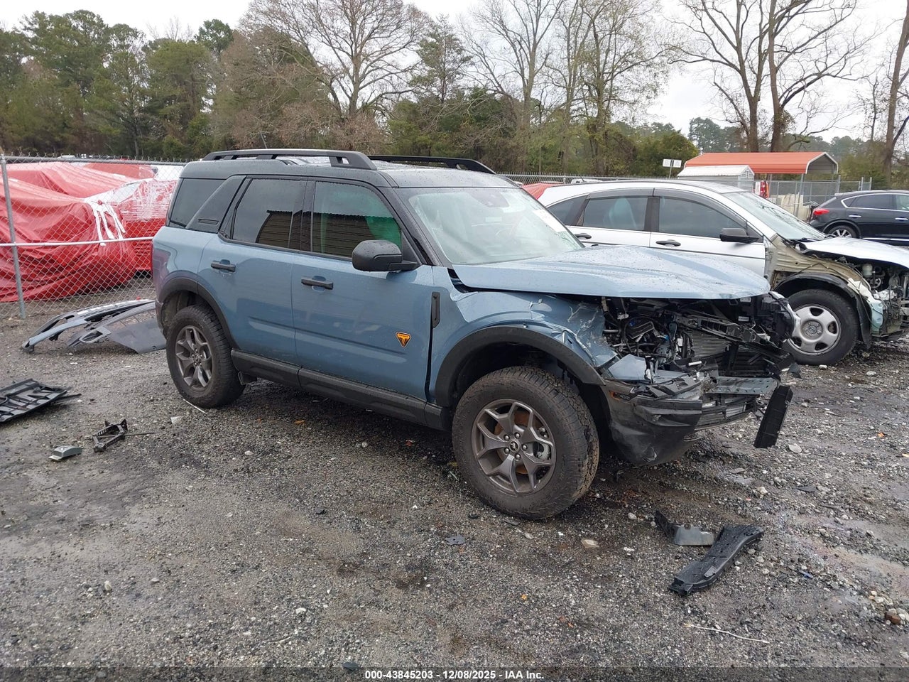 2024 Ford Bronco Sport