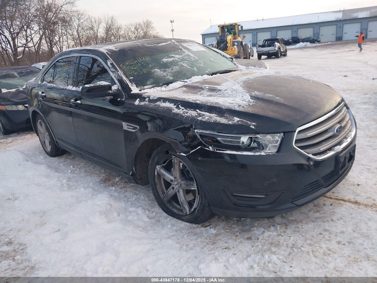 2016 Ford Taurus