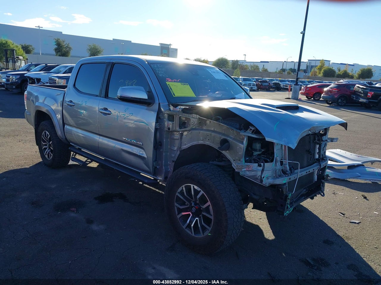 2021 Toyota Tacoma